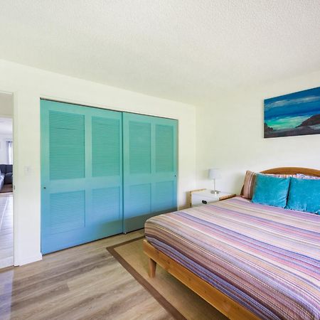 Kona 1Br Condo On Alii Dr Saltwater Pool Surf Sun Ac Close To Magic Sands Beach カイルア・コナ エクステリア 写真
