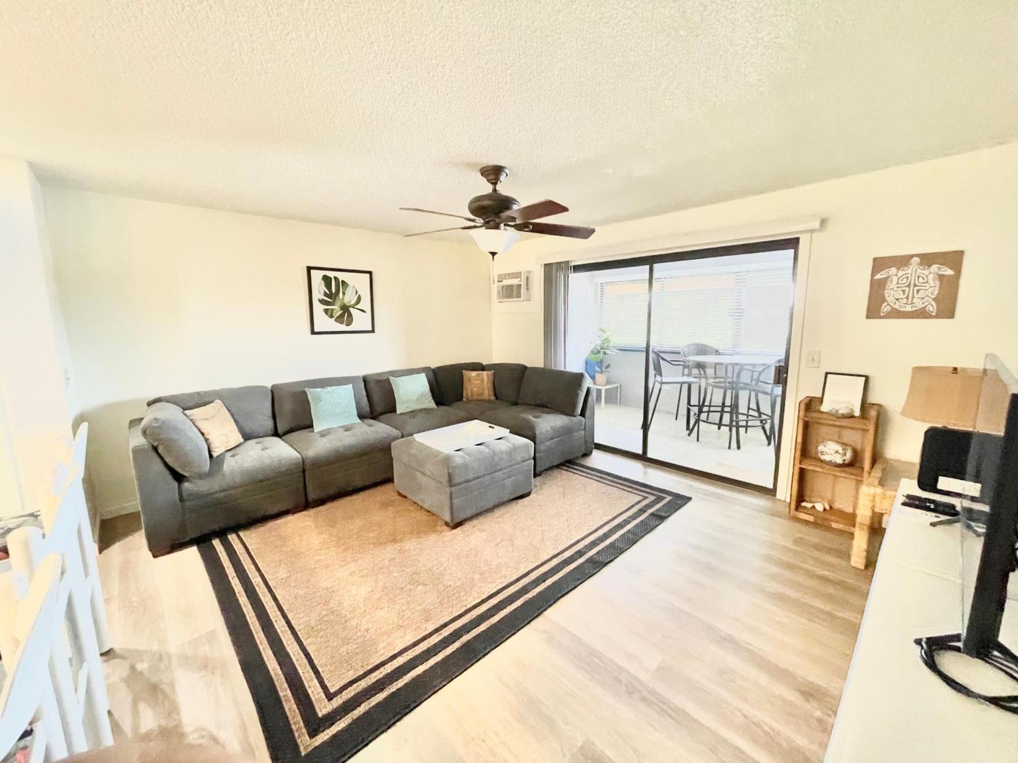 Kona 1Br Condo On Alii Dr Saltwater Pool Surf Sun Ac Close To Magic Sands Beach カイルア・コナ エクステリア 写真