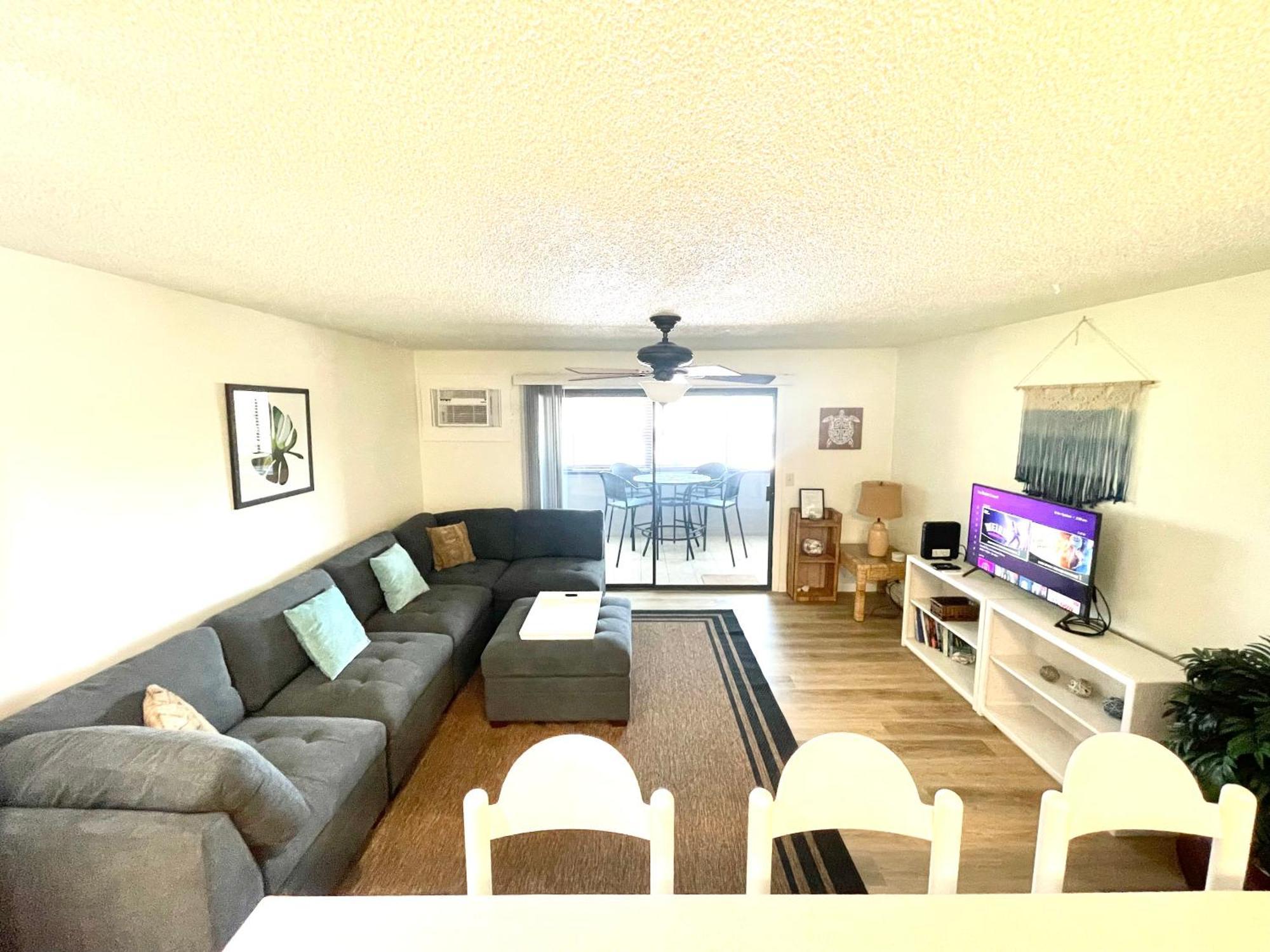 Kona 1Br Condo On Alii Dr Saltwater Pool Surf Sun Ac Close To Magic Sands Beach カイルア・コナ エクステリア 写真