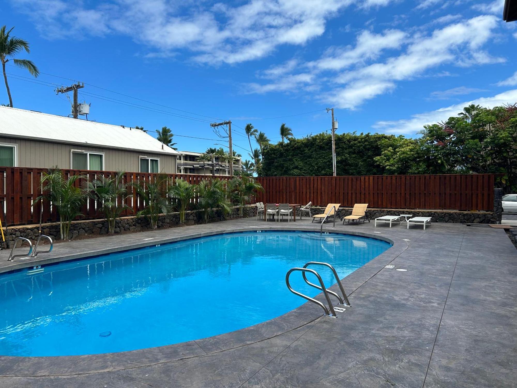 Kona 1Br Condo On Alii Dr Saltwater Pool Surf Sun Ac Close To Magic Sands Beach カイルア・コナ エクステリア 写真