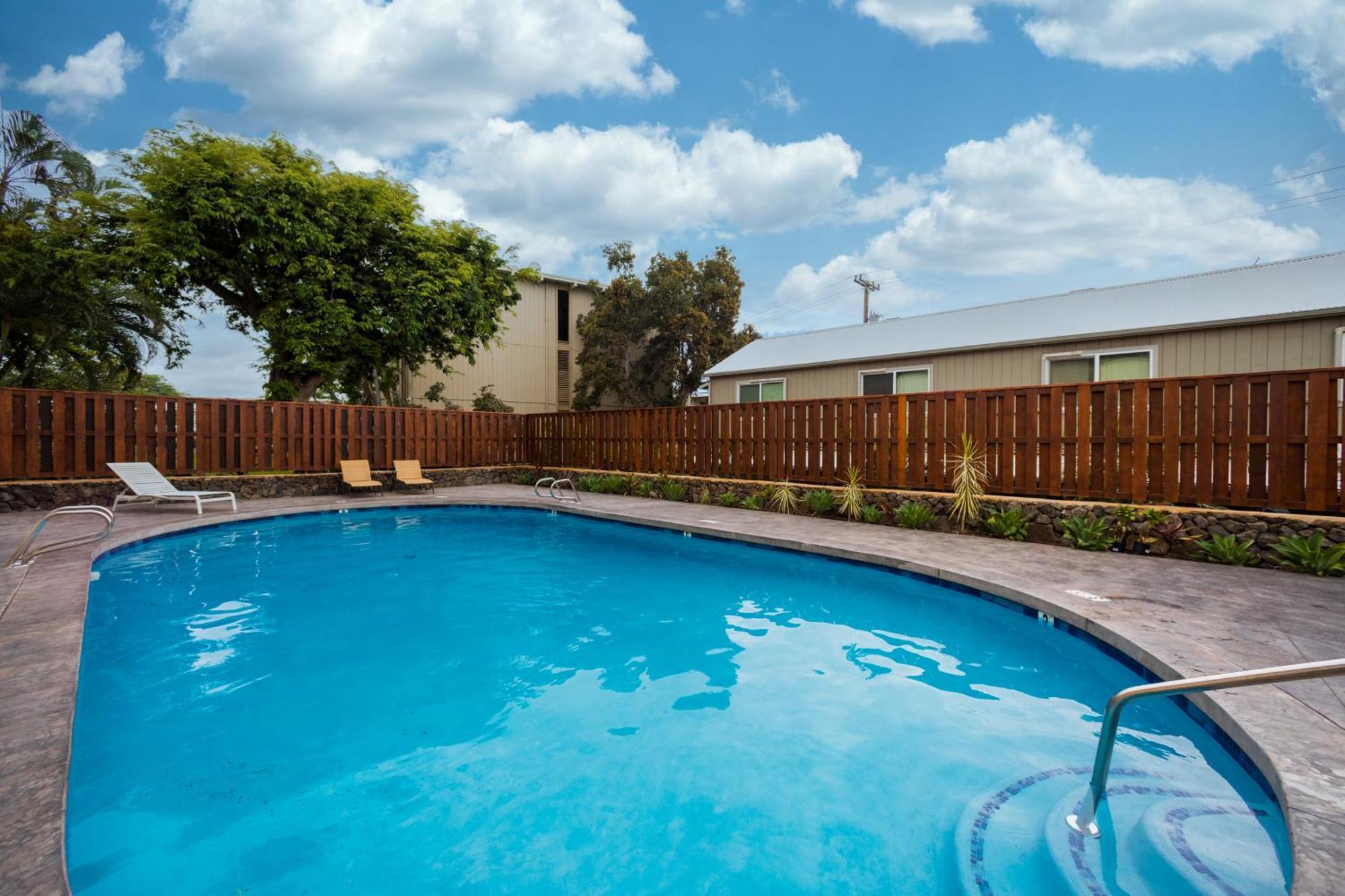 Kona 1Br Condo On Alii Dr Saltwater Pool Surf Sun Ac Close To Magic Sands Beach カイルア・コナ エクステリア 写真