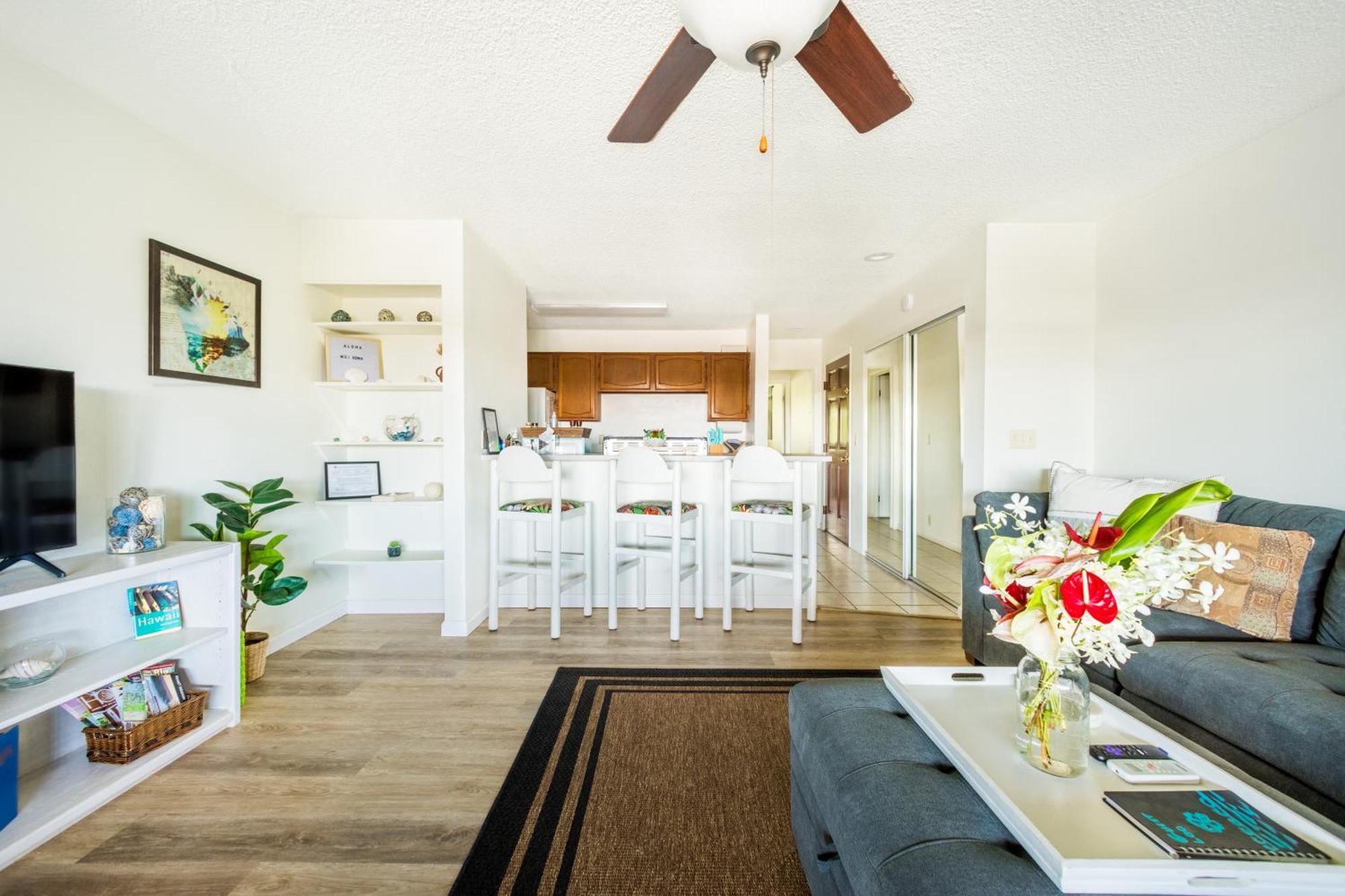 Kona 1Br Condo On Alii Dr Saltwater Pool Surf Sun Ac Close To Magic Sands Beach カイルア・コナ エクステリア 写真
