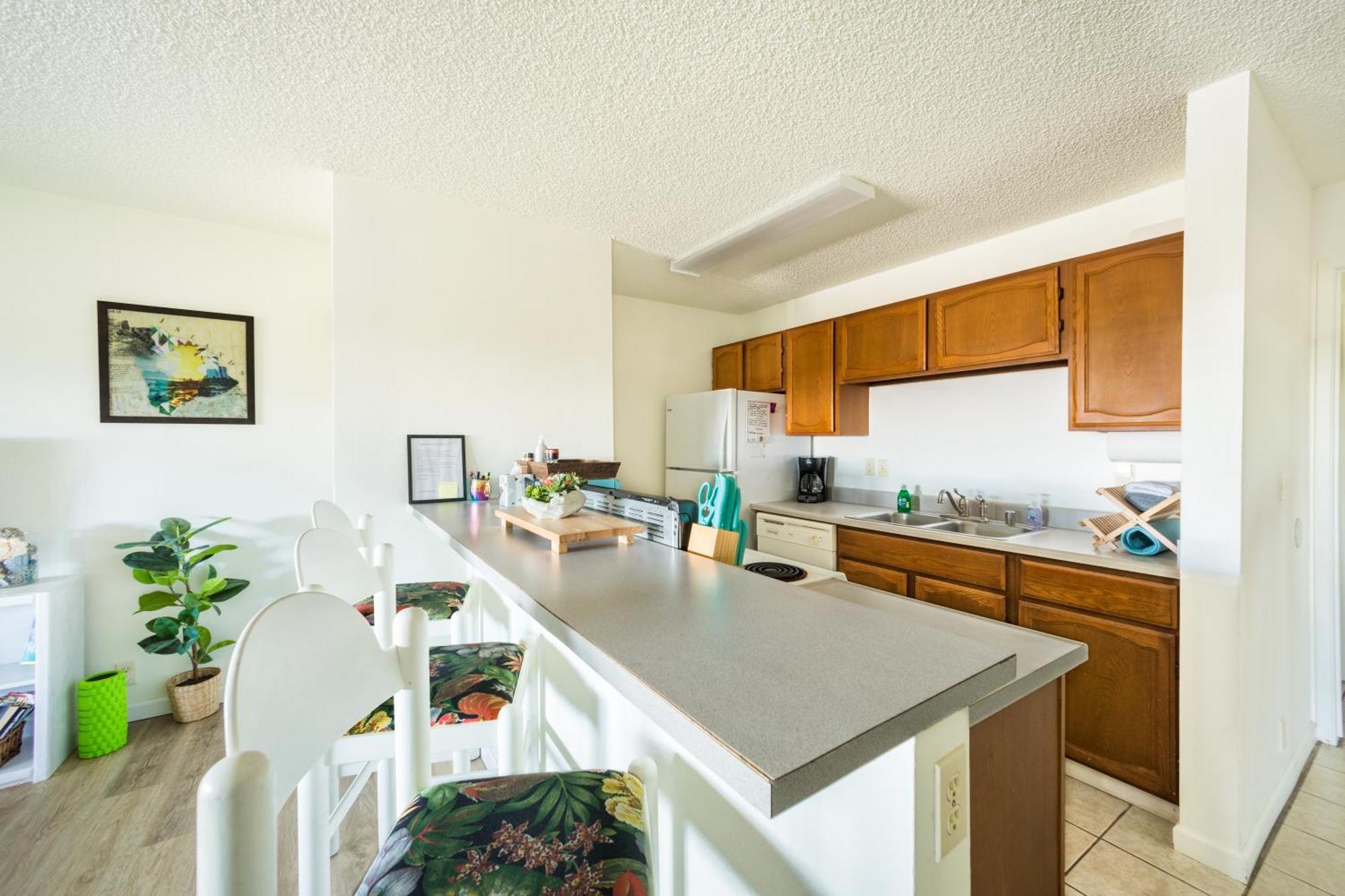 Kona 1Br Condo On Alii Dr Saltwater Pool Surf Sun Ac Close To Magic Sands Beach カイルア・コナ エクステリア 写真