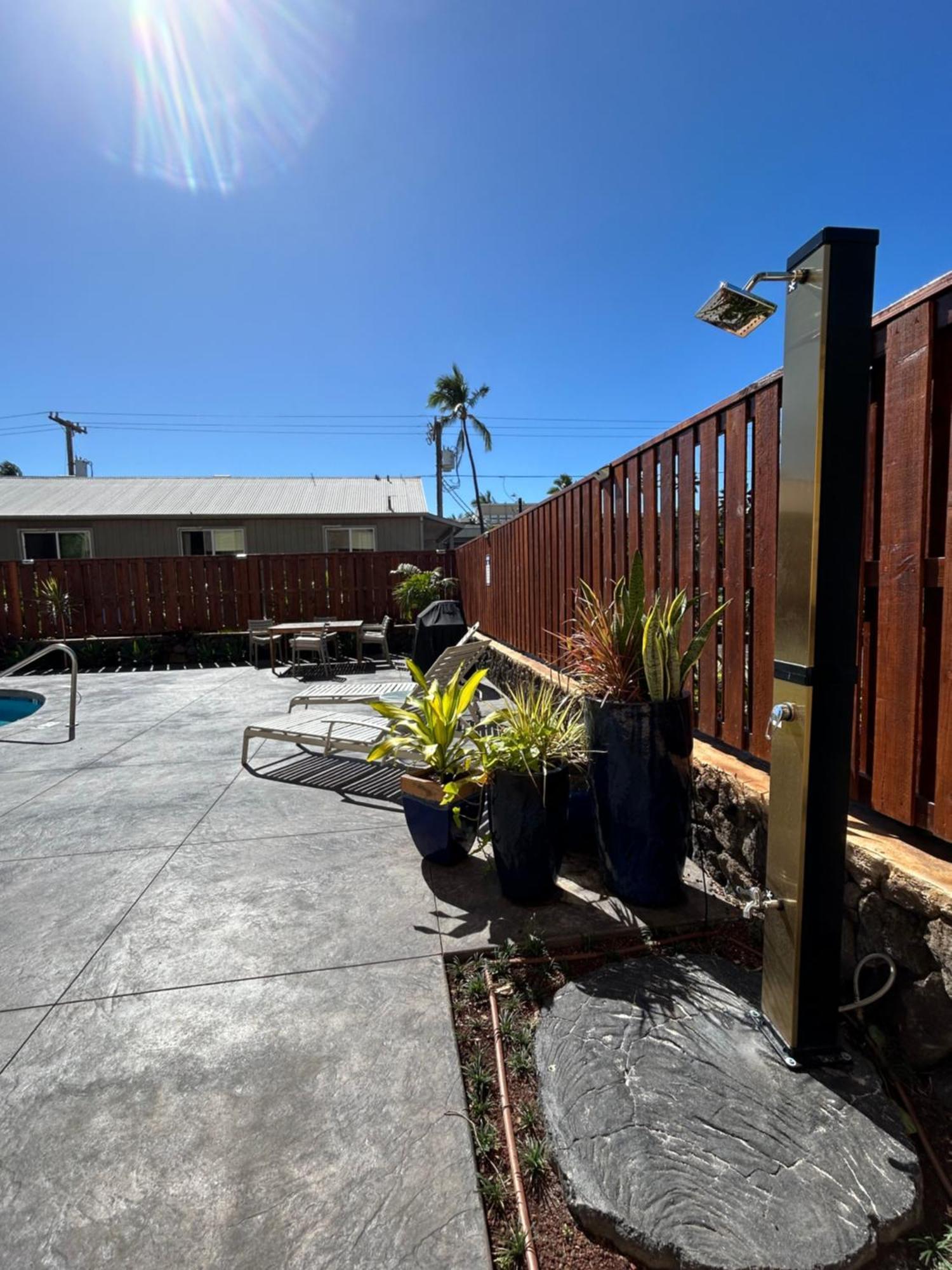Kona 1Br Condo On Alii Dr Saltwater Pool Surf Sun Ac Close To Magic Sands Beach カイルア・コナ エクステリア 写真